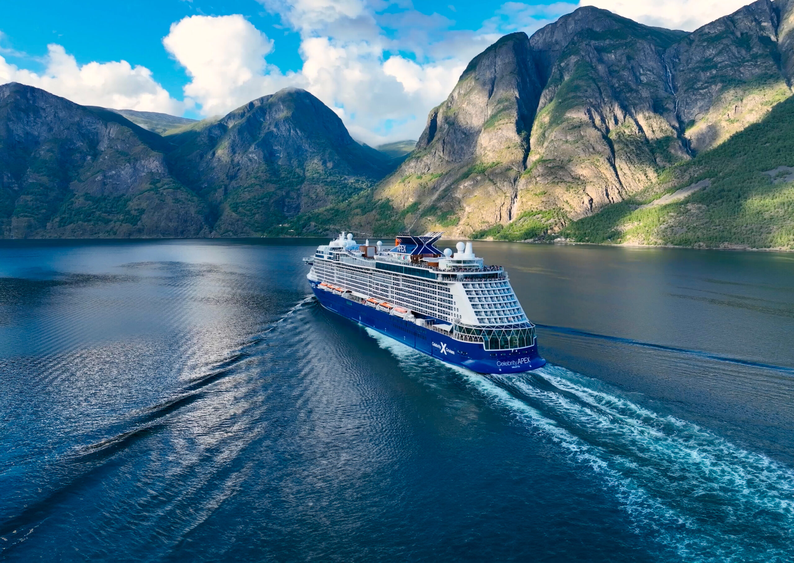 Celebrity Cruises kruizai