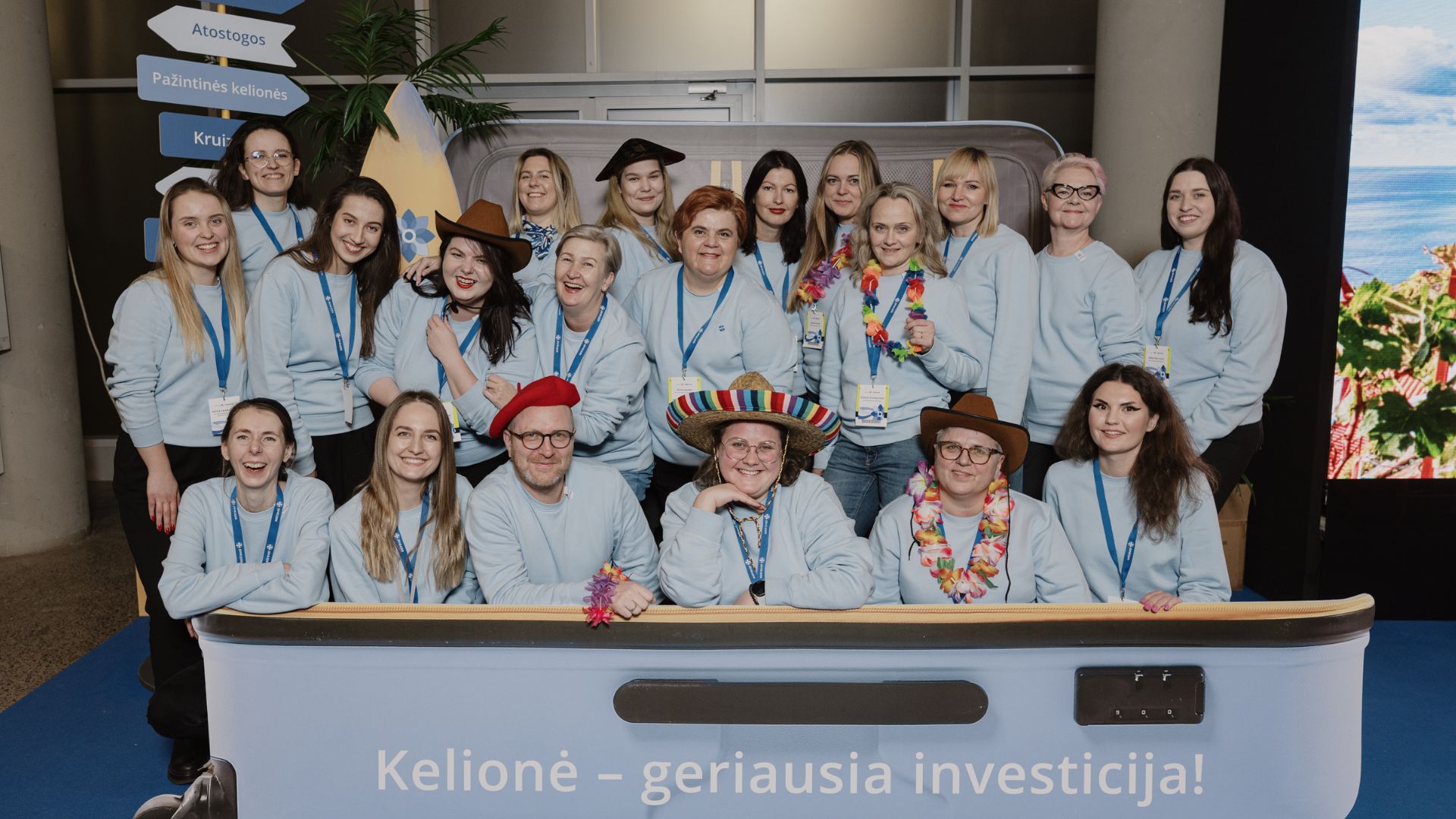 estravel komanda