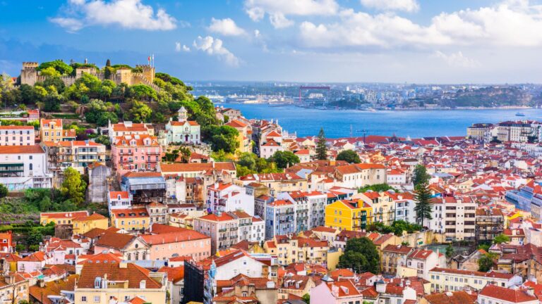 Pažintinė kelionė į Portugaliją