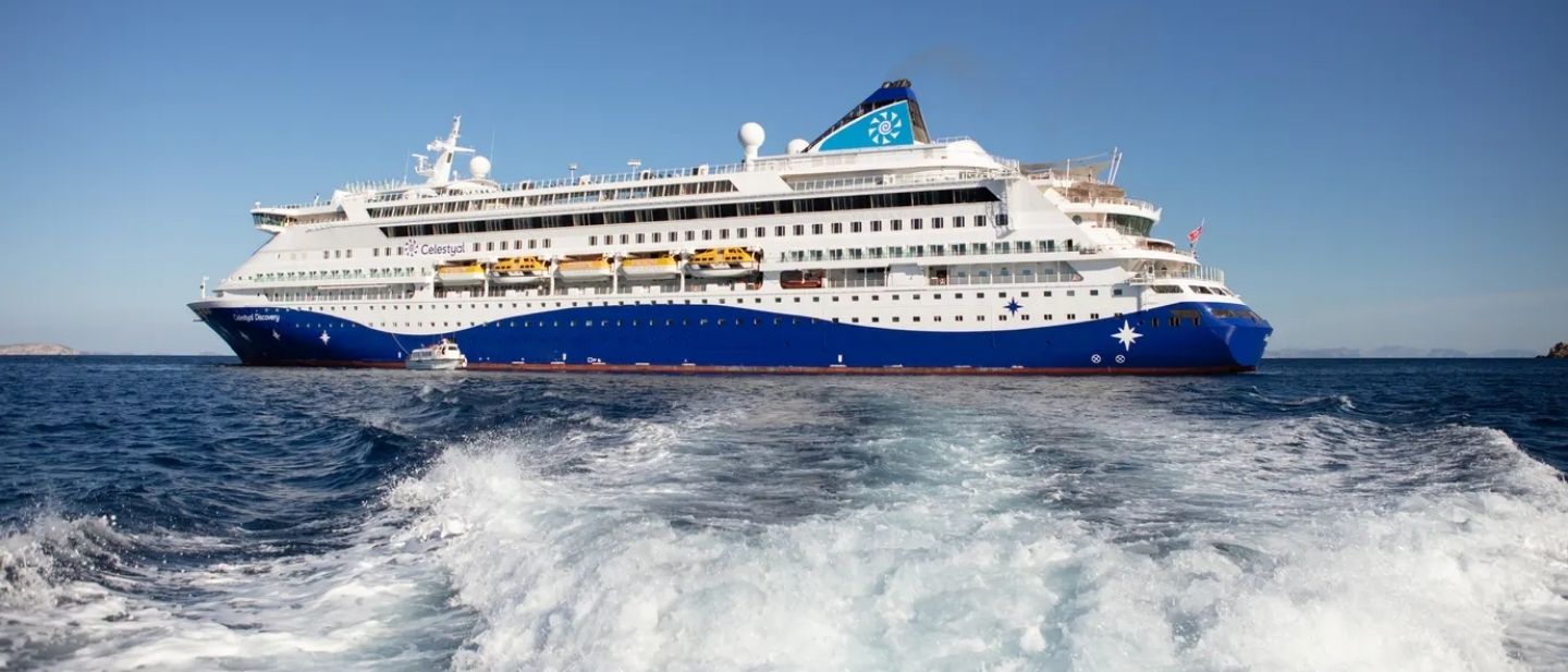 Celestyal Cruises