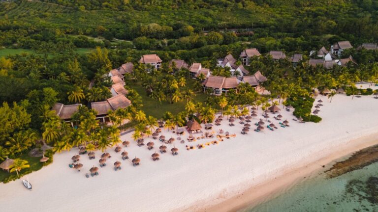 Kelionė į Mauricijų – Dinarobin Beachcomber Golf Resort & Spa 5*