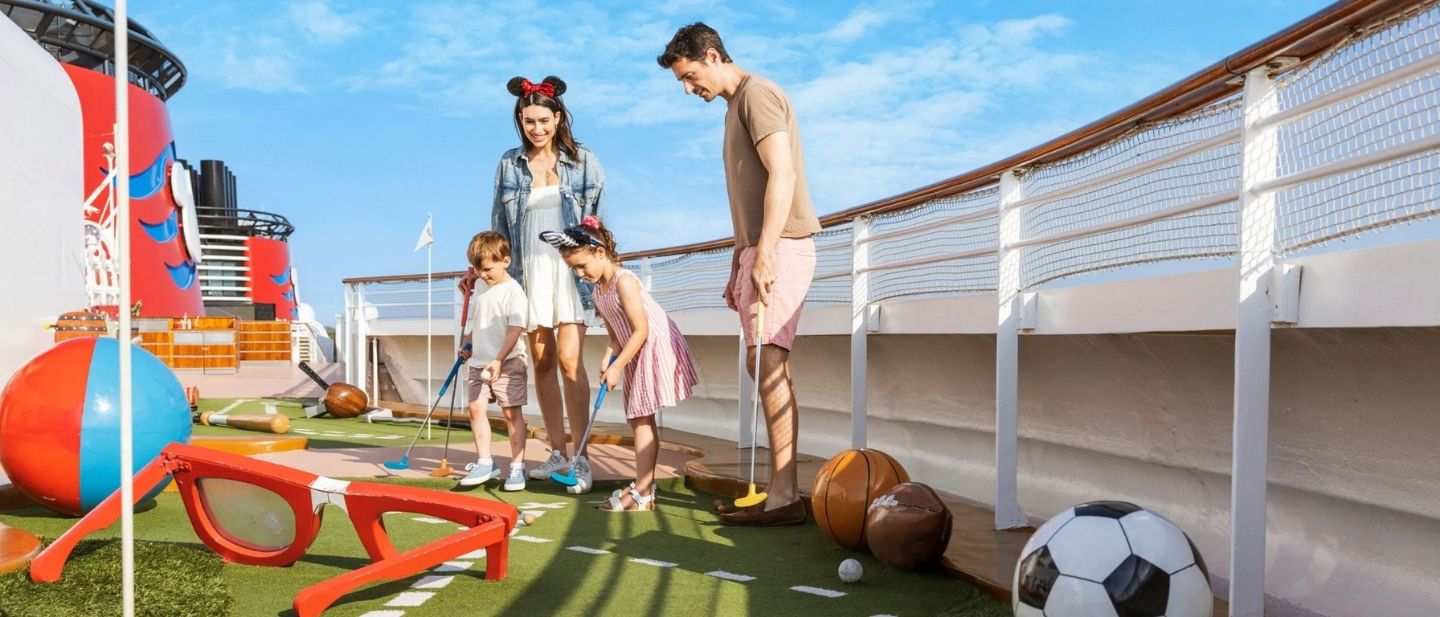 Disney Cruise Line