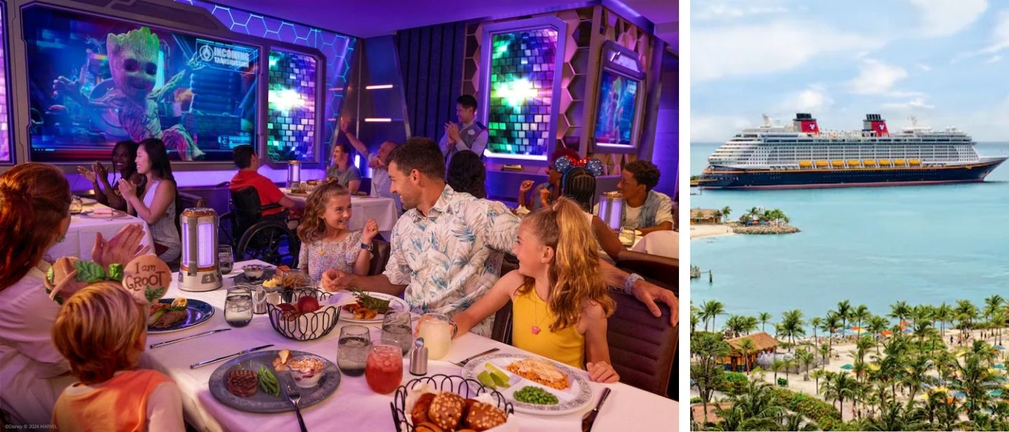 Disney Cruise Line