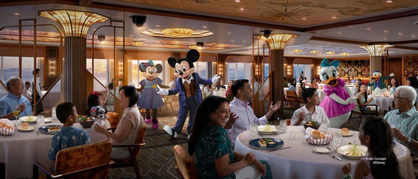 Disney Cruise Line