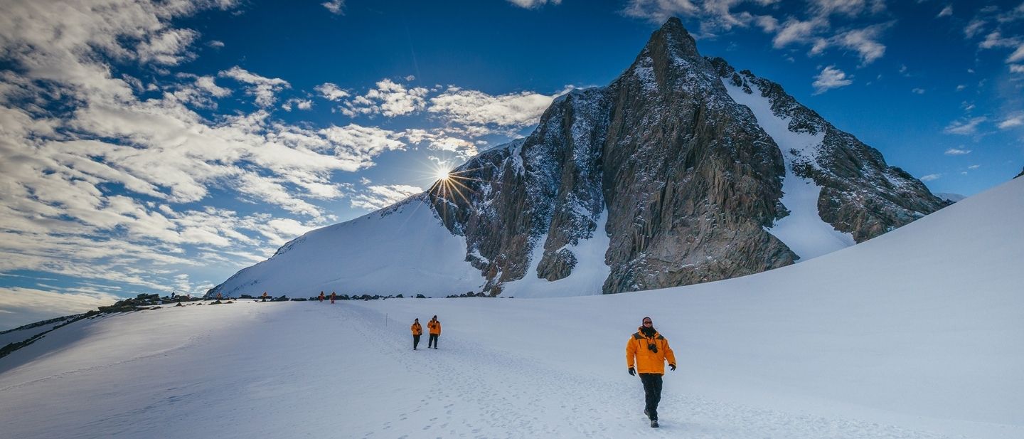Quark Expeditions