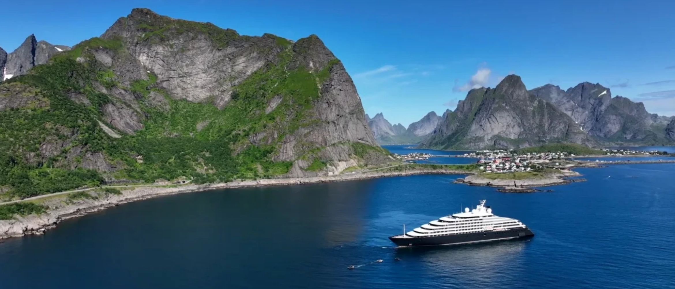 Scenic Cruises