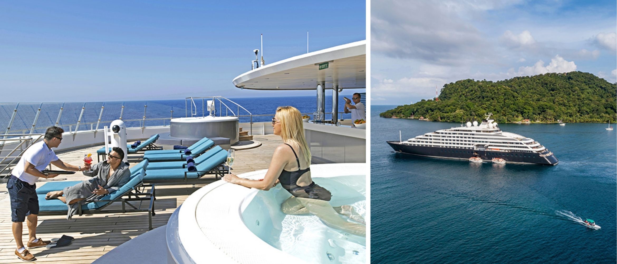 Scenic Cruises