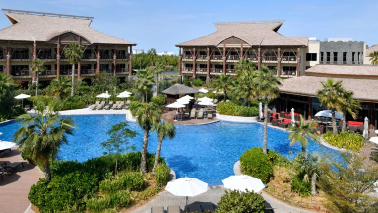 Šeimos poilsis Dubajuje – Lapita Dubai Parks & Resorts 4*