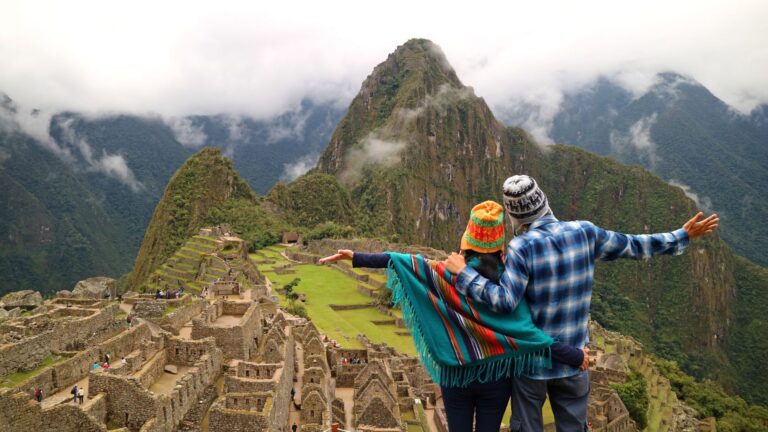 Pažintinė kelionė į Peru