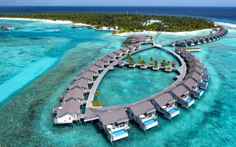 Kelionė į Maldyvus – Atmosphere Kanifushi 5*