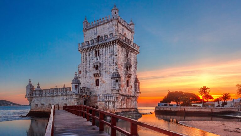 Viduržemio jūros kruizas nuo Italijos iki Portugalijos