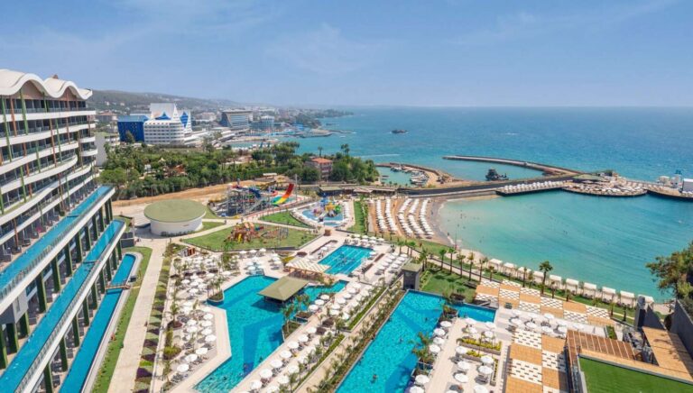 Mylome Luxury Hotel & Resort 5* – Alanija, Turkija