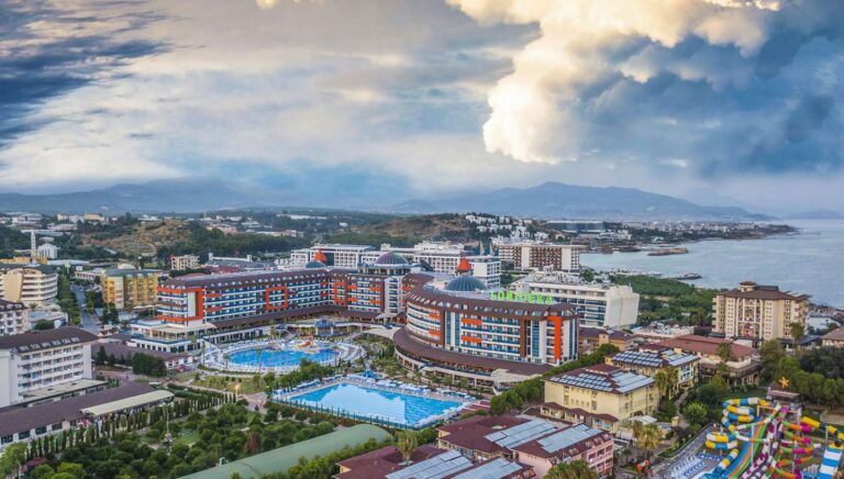 Lonicera World 4* – Alanija, Turkija