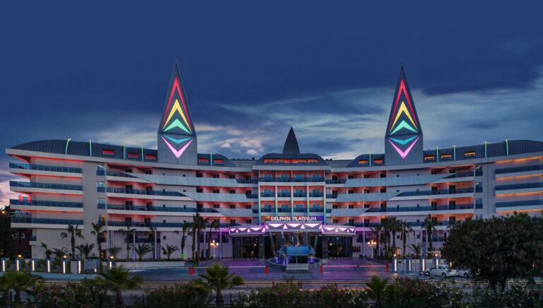 Botanik Platinum 5* – Alanija, Turkija