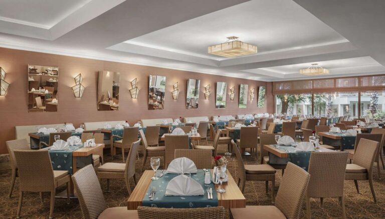 Akka Alinda  5* – Kemeras, Turkija