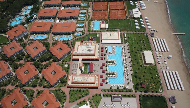 Gural Premier Belek 5* – Belekas, Turkija