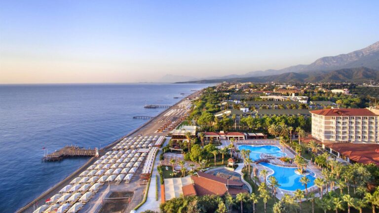 Akka Hotels Alinda 5* – Kemeras, Turkija