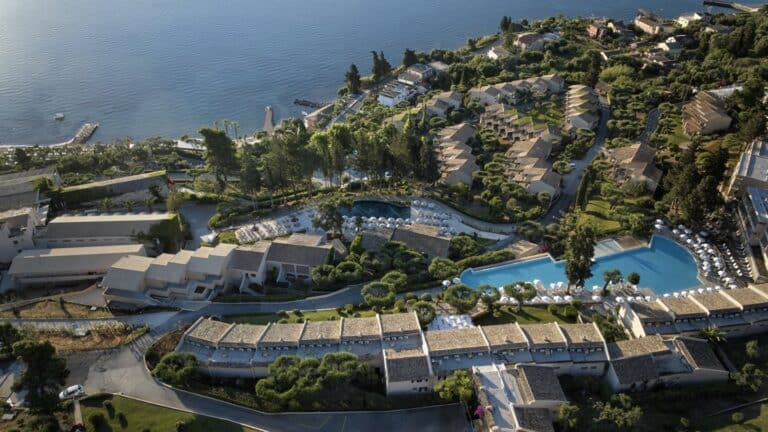 Aeolos Beach Resort 4* – Korfu, Graikija