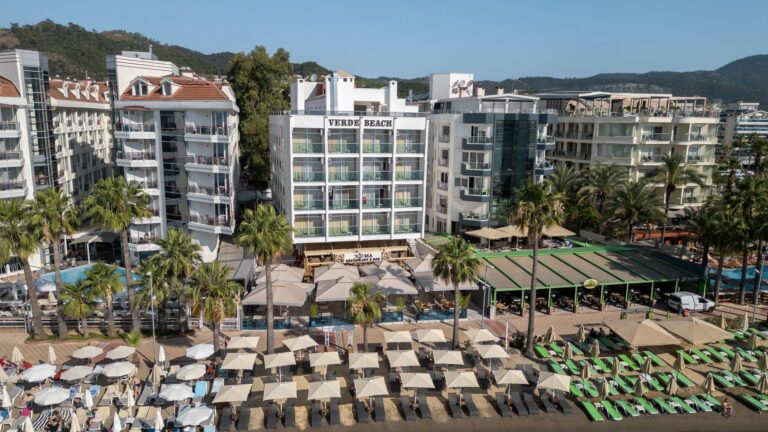 VERDE BEACH HOTEL 3* – Marmaris, Turkija