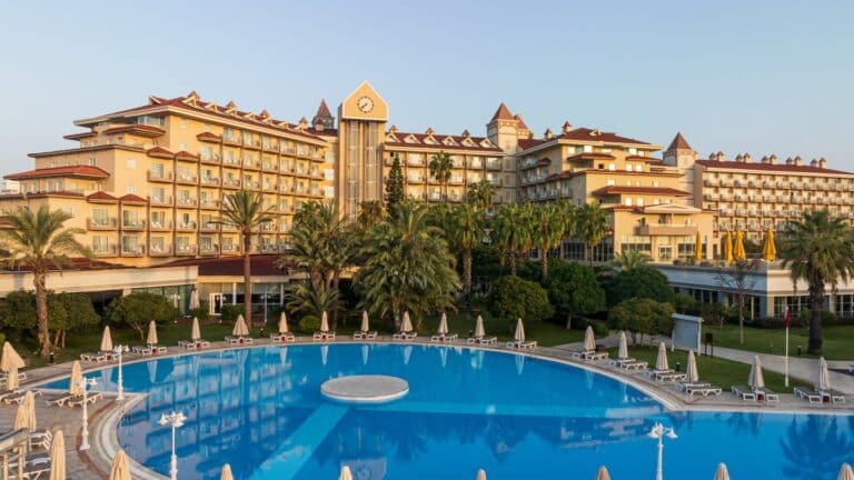 IC Hotels Santai Family Resort 5* – Belekas, Turkija