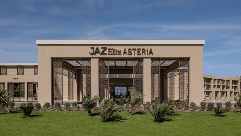 Jaz Elite Asteria (ex. Jaz Asteria Beach) 5* – Hurgada, Egiptas