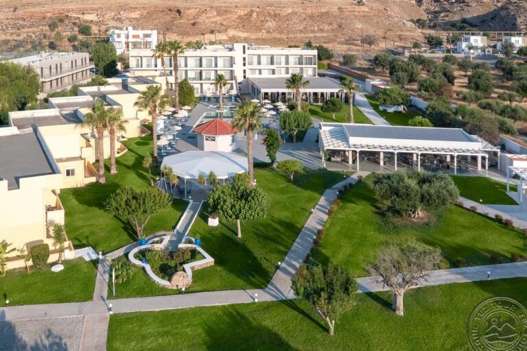OLIVE GARDEN HOTEL 4* – Rodo sala, Graikija