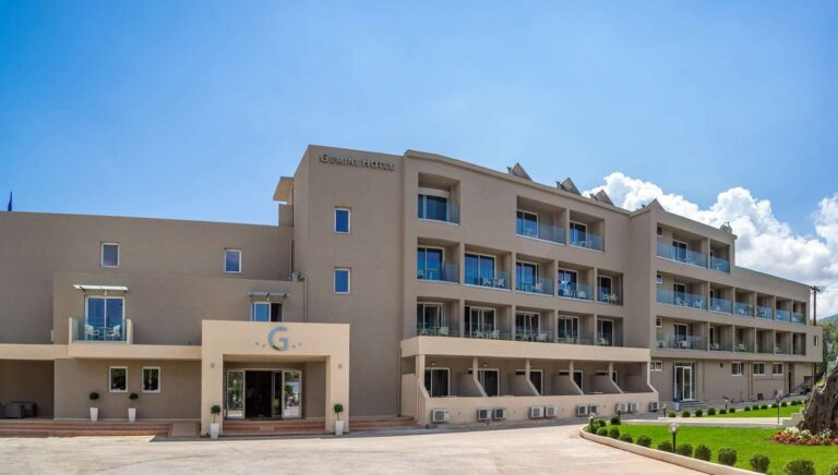CNic Gemini 4* – Korfu, Graikija