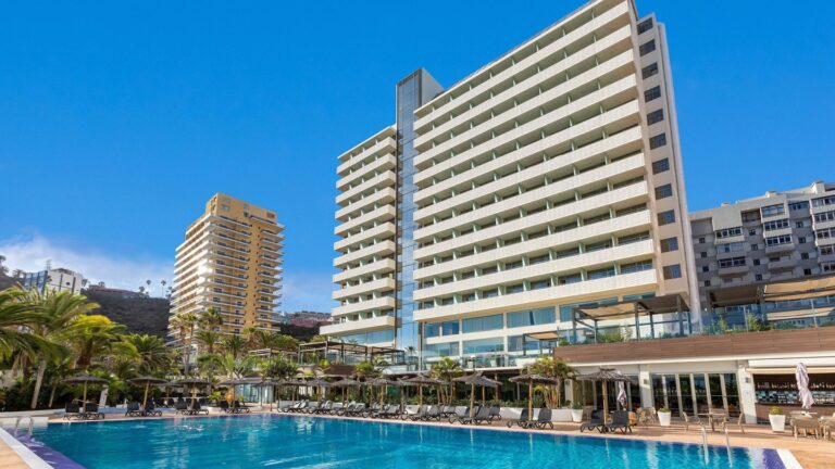 Melia Costa Atlantis (ex. Sol Costa Atlantis Tenerife) 4* – Tenerifė, Ispanija