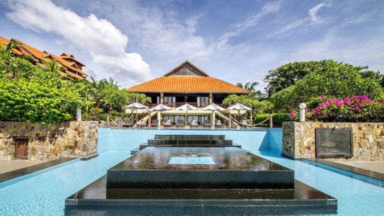 Romana Resort & Spa 4* – Hošiminas, Vietnamas