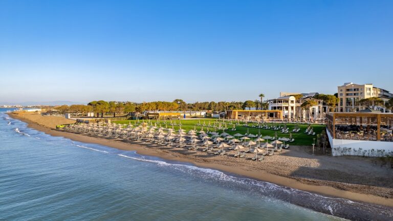 Rixos Park Belek 5* – Belekas, Turkija