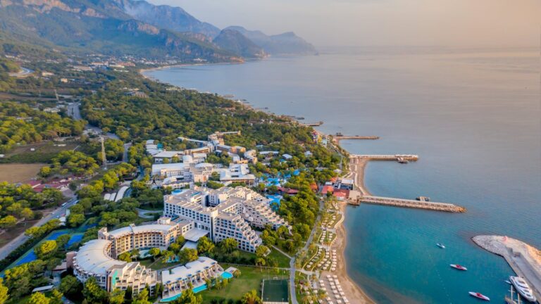 Rixos Sungate 5* – Kemeras, Turkija