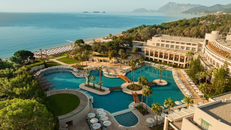 Rixos Premium Tekirova 5* – Kemeras, Turkija