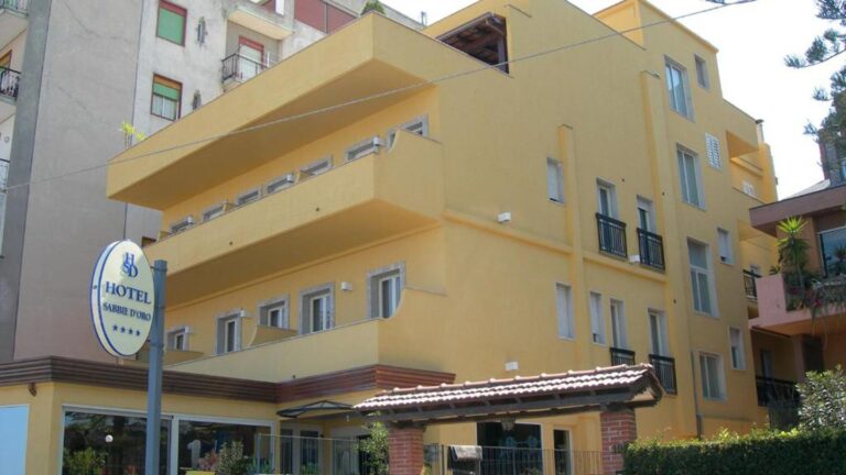 Sabbie d’Oro 4* – Katanija, Italija