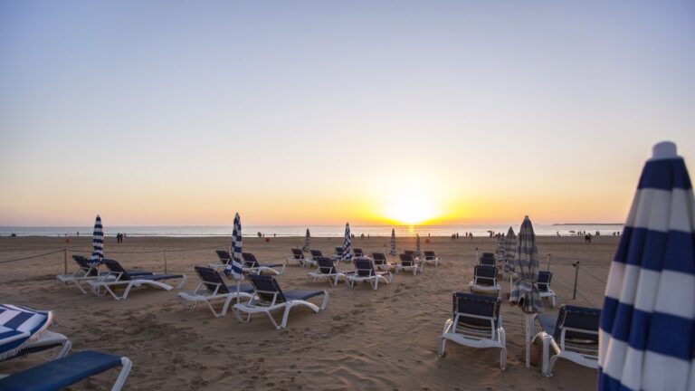 Atlantic Hotel Agadir 4* – Agadiras, Marokas