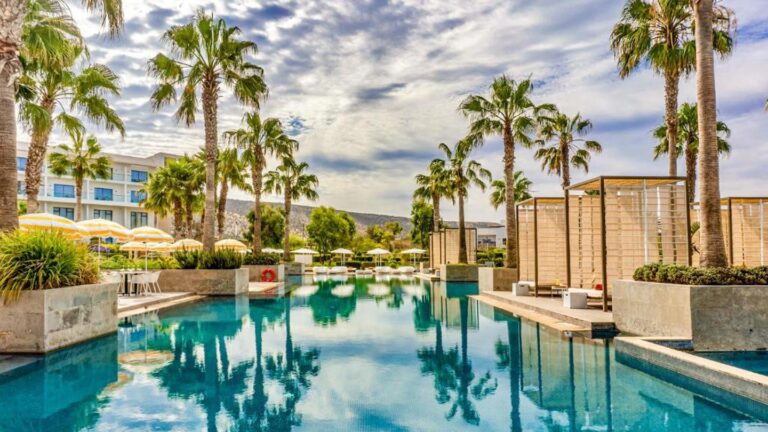 Hyatt Place Taghazout Bay 5* – Agadiras, Marokas