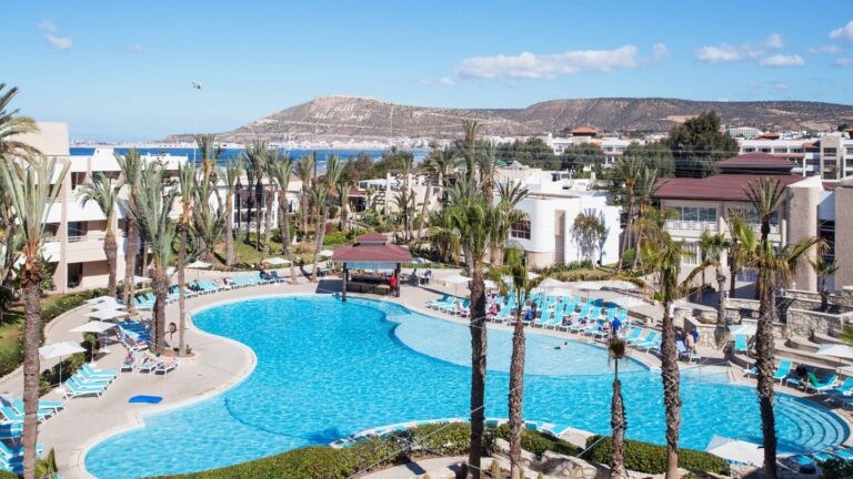 Dunes d’Or Ocean Club 4* – Agadiras, Marokas
