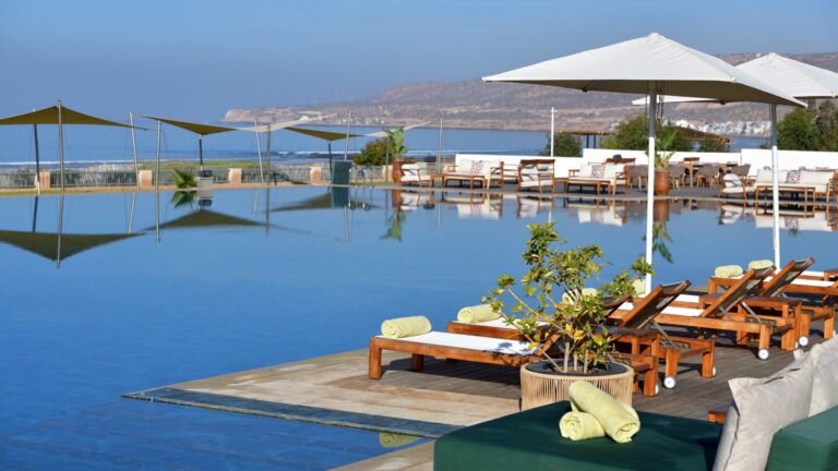 Hilton Taghazout Bay Beach Resort & Spa 5* – Agadiras, Marokas