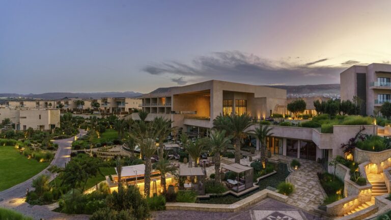Fairmont Taghazout Bay 5* – Agadiras, Marokas