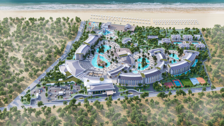 GREEN NATURE SARIGERME 5* – Marmaris, Turkija