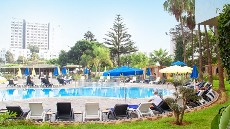 Odysee Park 4* – Agadiras, Marokas