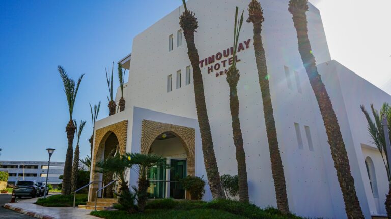 Timoulay hotel & Spa 4* – Agadiras, Marokas