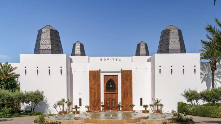Sofitel Agadir Royal Bay Resort 5* – Agadiras, Marokas