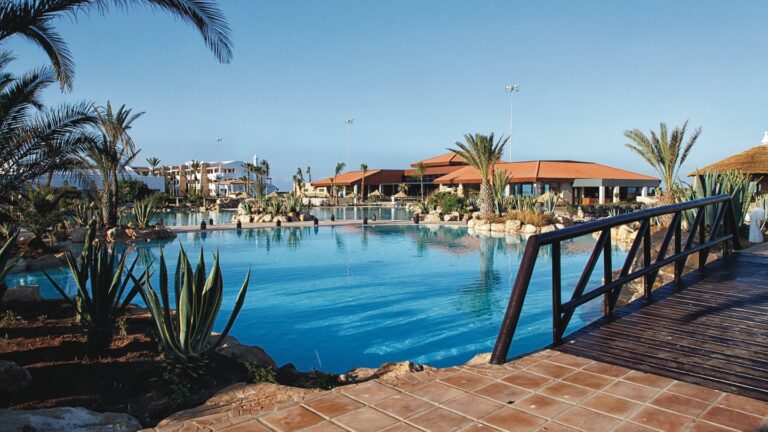 RIU Tikida Dunas 4* – Agadiras, Marokas