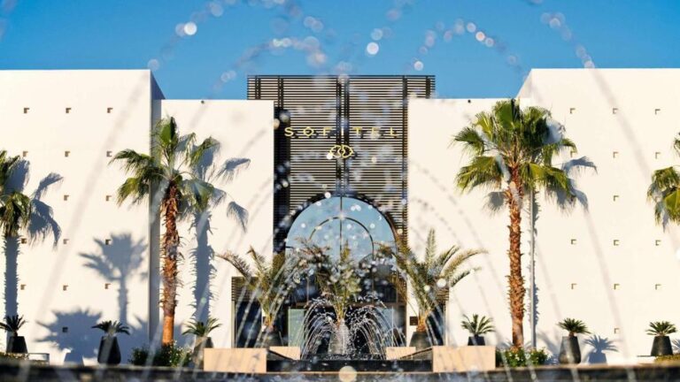 Sofitel Agadir Thalassa Sea & Spa 5* – Agadiras, Marokas
