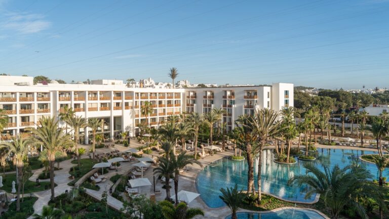The View Agadir 5* – Agadiras, Marokas