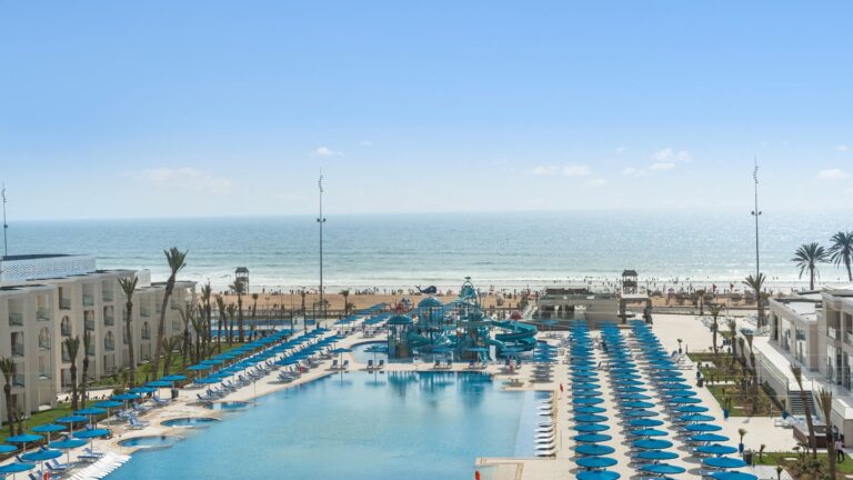 Pickalbatros Palais Des Roses 5* – Agadiras, Marokas