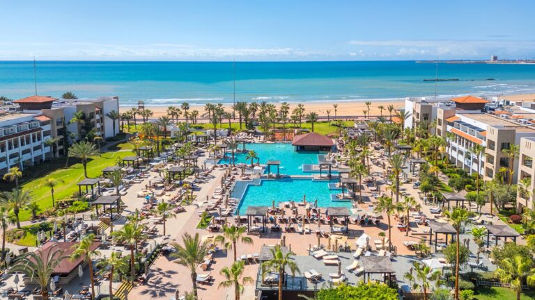 RIU Palace Tikida Agadir 5* – Agadiras, Marokas
