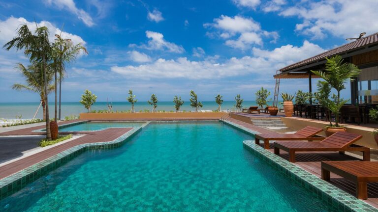 Pandora Sandhill Mui Ne & Beach Side Retreat Resort 4* – Hošiminas, Vietnamas