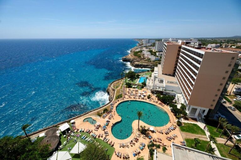 Alua Calas de Mallorca Resort 4* – Maljorka, Ispanija