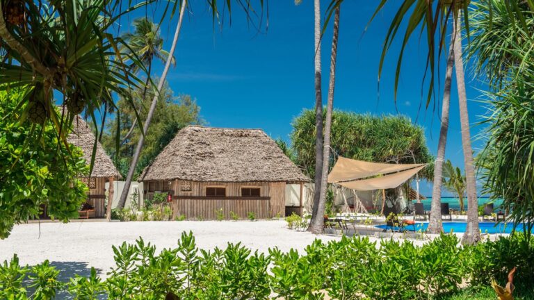 Zanzibar Magic Boutique 3* – Zanzibaras, Tanzanija